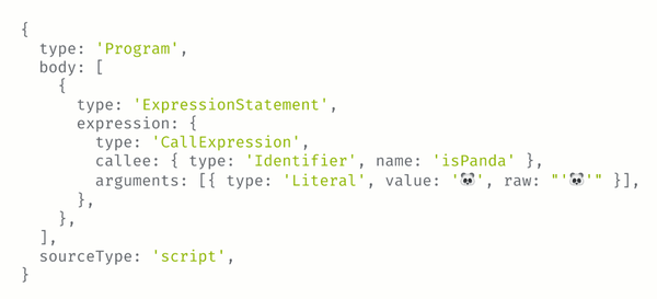 代码生成动态演示